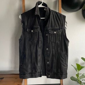 H&M Oversized vest